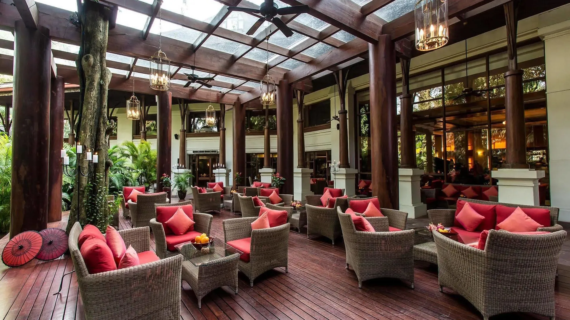 Hotel Kandawgyi Palace Yangon