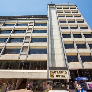 Bed & Breakfast Backpackerz @ Orchid, Yangon