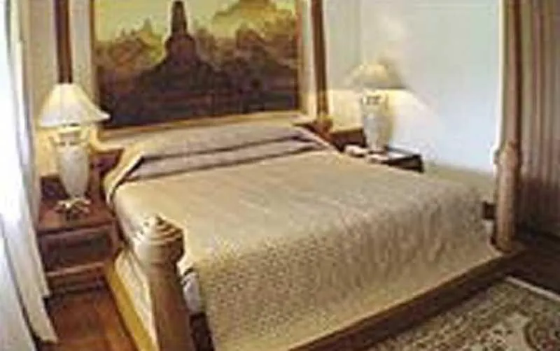 Hotel Kandawgyi Palace Rangun
