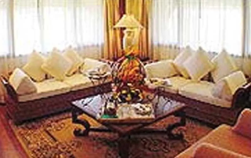 Hotel Kandawgyi Palace Rangun